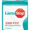 LACTOSTOP 3.300 FCC Tabletten Klickspender 40 Stück