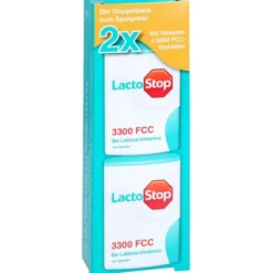 LACTOSTOP 3.300 FCC Tabletten Klickspender Dop.Pa. 200 Stück
