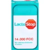 LACTOSTOP 14.000 FCC Tabletten Spender 40 Stück
