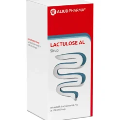LACTULOSE AL Sirup 200 ml