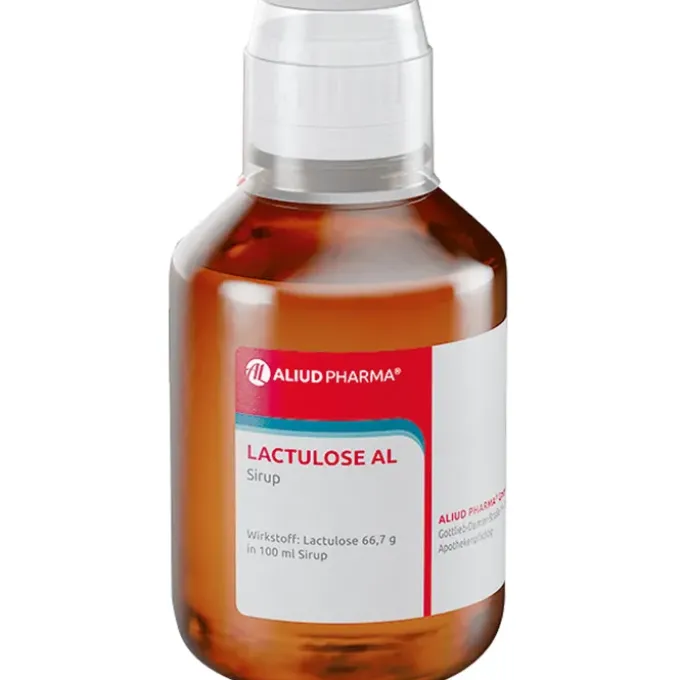 LACTULOSE AL Sirup 200 ml
