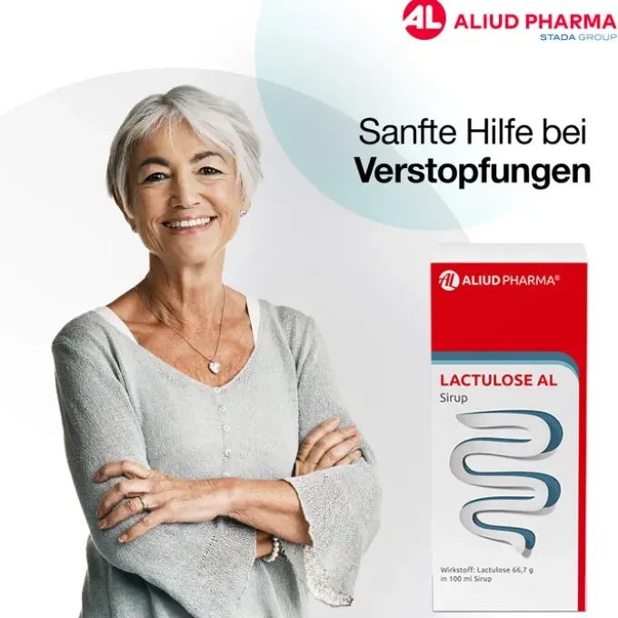 LACTULOSE AL Sirup 200 ml