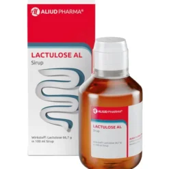 LACTULOSE AL Sirup 200 ml