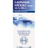 LACTULOSE Hexal Sirup 500 ml
