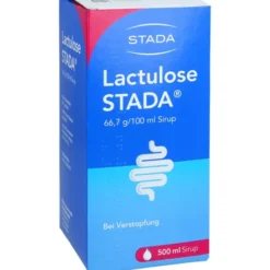 LACTULOSE STADA Sirup 500 ml