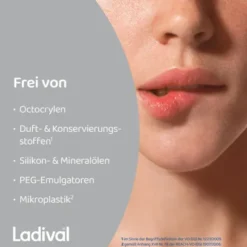 LADIVAL Aktiv Sonnenschutz Creme & Stift LSF 50+ 30 ml