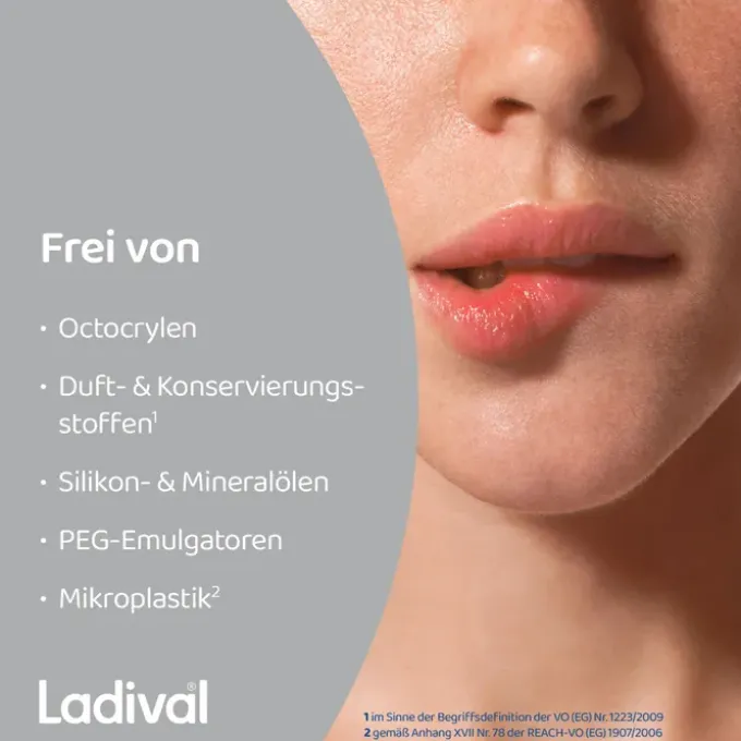 LADIVAL Aktiv Sonnenschutz Creme & Stift LSF 50+ 30 ml