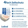 LADIVAL allergische Haut Gel Gesicht LSF 30 50 ml