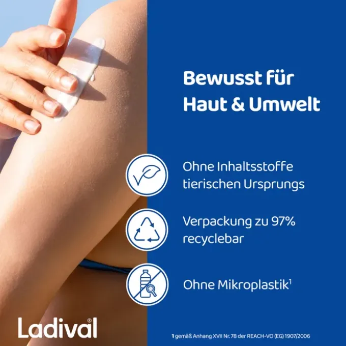 LADIVAL allergische Haut Sonnenschutz-Spray LSF 30 150 ml
