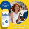 LADIVAL allergische Haut Sonnenschutz-Gel LSF 30 200 ml