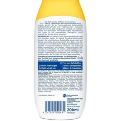 LADIVAL allergische Haut Sonnenschutz-Gel LSF 50+ 200 ml