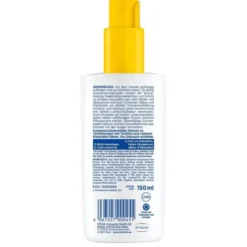 LADIVAL allergische Haut Sonnenschutz-Spray LSF50+ 150 ml