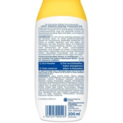 LADIVAL allergische Kinderhaut Gel LSF 50+ 200 ml