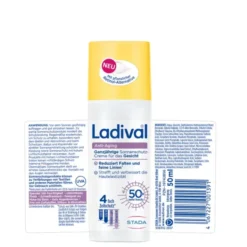 LADIVAL Anti-Aging Sonnenschutz-Creme LSF 50+ 50 ml