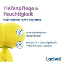 LADIVAL Anti-Aging Sonnenschutz-Creme LSF 50+ 50 ml