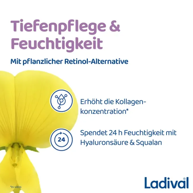 LADIVAL Anti-Aging Sonnenschutz-Creme LSF 50+ 50 ml