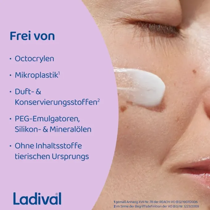 LADIVAL Anti-Aging Sonnenschutz-Creme LSF 50+ 50 ml