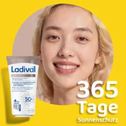LADIVAL Antioxidativ Creme Gesicht LSF 30 50 ml