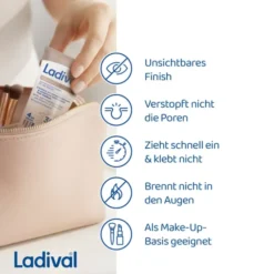 LADIVAL Antioxidativ Creme Gesicht LSF 30 50 ml