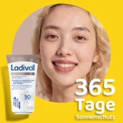 LADIVAL Antioxidativ Creme Gesicht LSF 30 50 ml