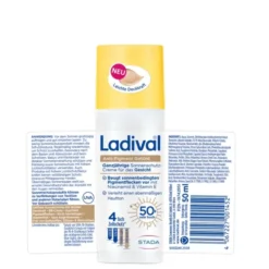 LADIVAL Anti-Pigment Sonnensch.-Cre.getönt LSF 50+ 50 ml