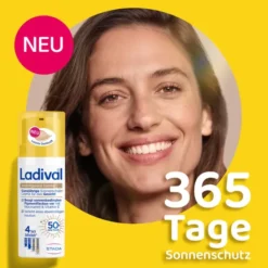 LADIVAL Anti-Pigment Sonnensch.-Cre.getönt LSF 50+ 50 ml