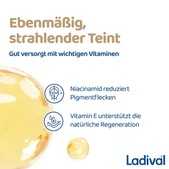 LADIVAL Anti-Pigment Sonnensch.-Cre.getönt LSF 50+ 50 ml