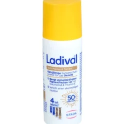 LADIVAL Anti-Pigment Sonnensch.-Cre.getönt LSF 50+ 50 ml