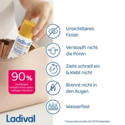 LADIVAL Anti-Pigment Sonnensch.-Cre.getönt LSF 50+ 50 ml