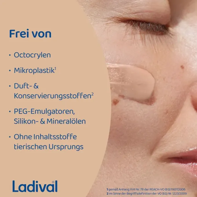 LADIVAL Anti-Pigment Sonnensch.-Cre.getönt LSF 50+ 50 ml