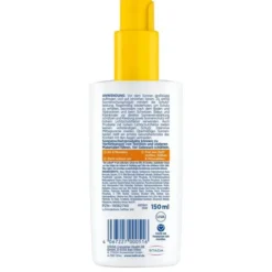 LADIVAL empfindliche Kinderhaut Spray LSF 50+ 150 ml