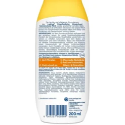 LADIVAL empfindliche Kinderhaut Milch LSF 50+ 200 ml