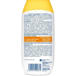 LADIVAL empfindliche & normale Haut Lotion LSF 30 200 ml