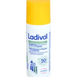 LADIVAL Gerötete Haut Sonnensch.Gel getönt LSF 50+ 50 ml