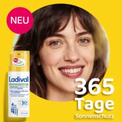 LADIVAL Gerötete Haut Sonnensch.Gel getönt LSF 50+ 50 ml