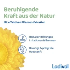 LADIVAL Gerötete Haut Sonnensch.Gel getönt LSF 50+ 50 ml