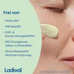LADIVAL Gerötete Haut Sonnensch.Gel getönt LSF 50+ 50 ml