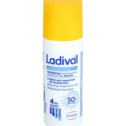 LADIVAL Hautbarriere Repair Sonnensch.Cre.LSF 50+ 50 ml