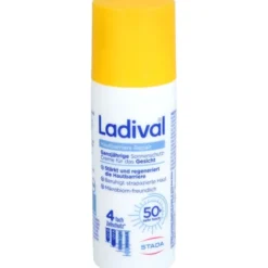 LADIVAL Hautbarriere Repair Sonnensch.Cre.LSF 50+ 50 ml