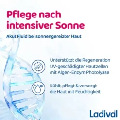 LADIVAL sonnengestresste Haut Akut Spray 150 ml