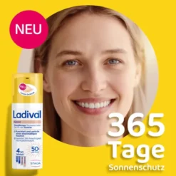 LADIVAL Sonnenschutz-Gel getönt LSF 50+ 50 ml