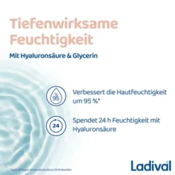 LADIVAL Sonnenschutz-Gel getönt LSF 50+ 50 ml