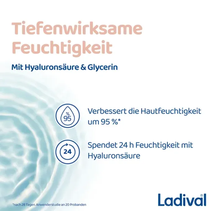 LADIVAL Sonnenschutz-Gel getönt LSF 50+ 50 ml