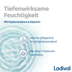 LADIVAL trockene Haut Sonnenschutz-Spray LSF 50+ 150 ml