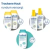 LADIVAL trockene Haut Sonnenschutz-Lotion LSF 50+ 200 ml