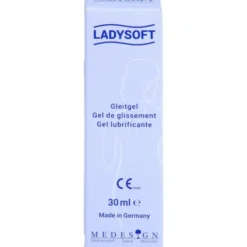 LADYSOFT Gleitgel 30 ml