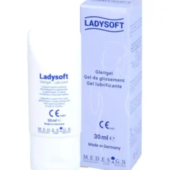 LADYSOFT Gleitgel 30 ml