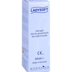 LADYSOFT Gleitgel 30 ml