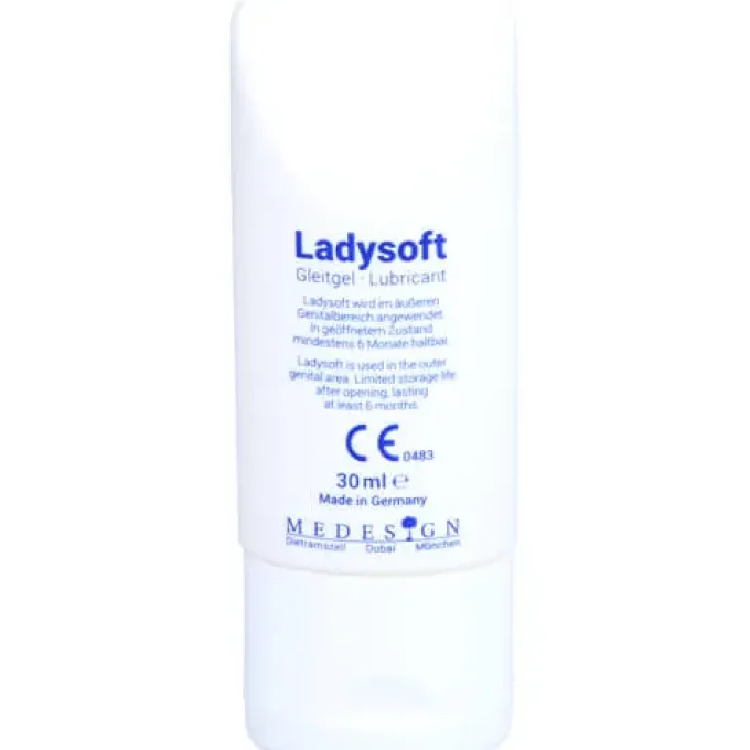 LADYSOFT Gleitgel 30 ml