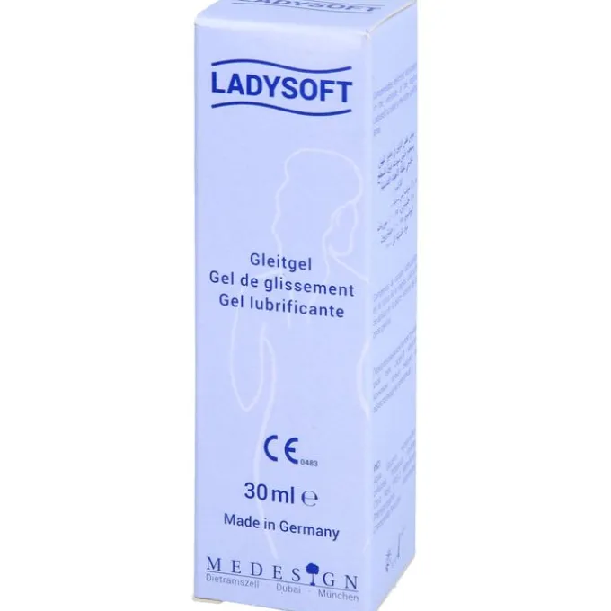 LADYSOFT Gleitgel 30 ml